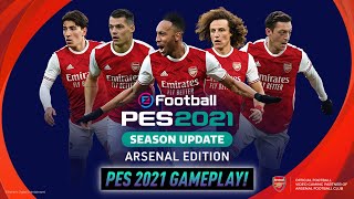 PES 2021 Season Update | Pertama Kali Main! Gameplay Chelsea vs Liverpool, Update Kit, License Check