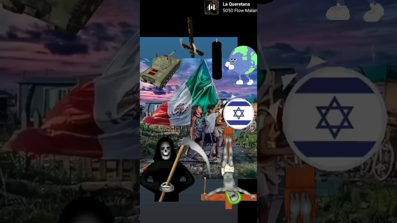 Siempre firmé con mi hermoso país México lindo y bandido (2024) YouTube