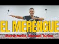 EL MERENGUE - Marshmello, Manuel Turizo - MERENGUE | Z´DANCERS (Coreografia Zumba® Dance Vídeo)