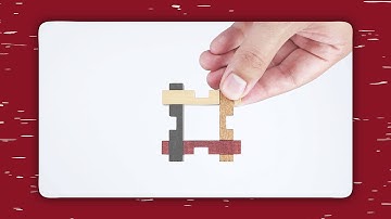 Puzzle Academy - Puzzle Chest - Twist Solution