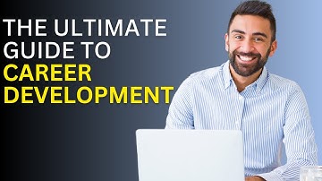 Mastering Your Career: A Guide to Career Development Strategies