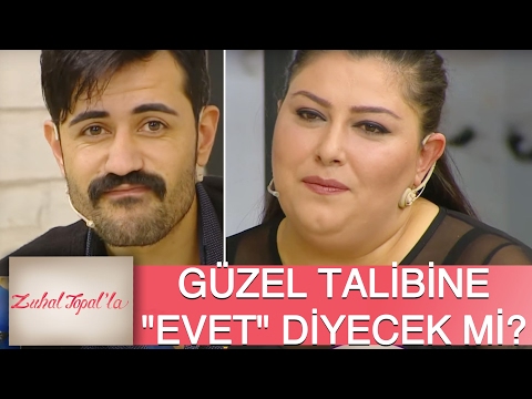 Zuhal Topal'la 120. Bölüm (HD) | İbrahim Yeni Talibi Duygu'ya Şans Verdi mi?