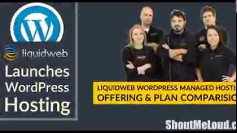 liquidweb  VPS Hosting, Fully Managed