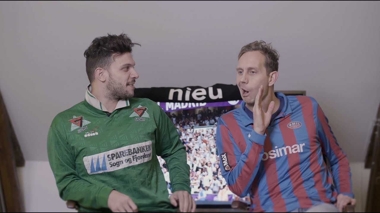Jamel Rake FPL nieu – Gameweek 12 (Gjest: Jamel Rake fra VG Sporten) - YouTube