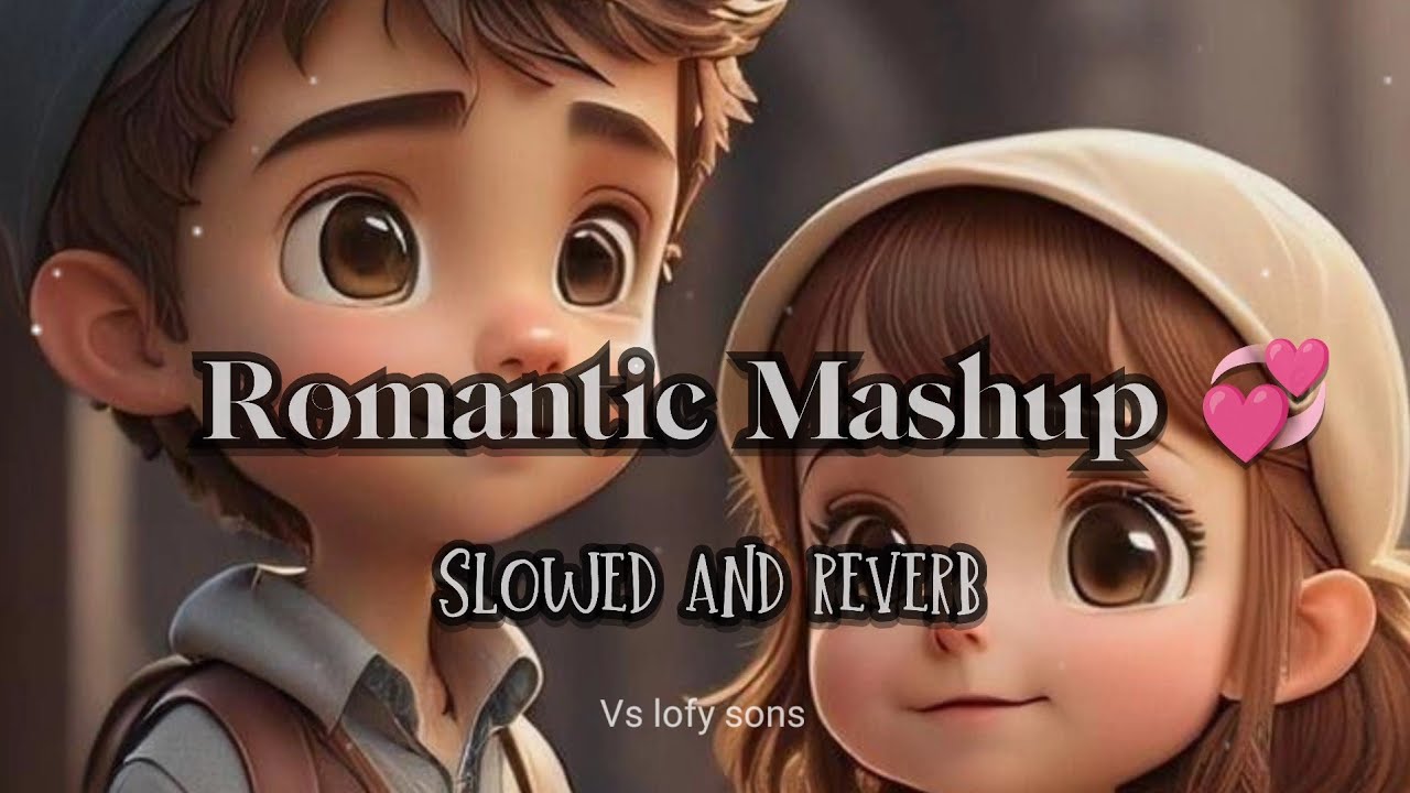 New Love with Romantic Mashup 💞 || New n version O mahi o mahi || Romantic Jack box BY-  Vslofysons