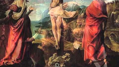 Michael Moriarty - "String Quartet # 1, First Movement - Via Dolorosa"