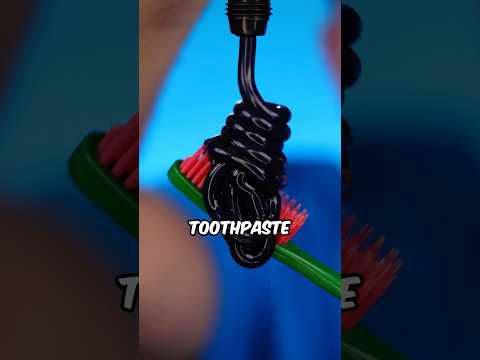 معجون أسنان لتبييض الأسنان