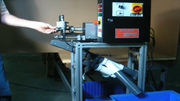 External Thread Verification of Ballstuds using a New Vista System