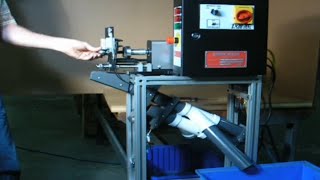 External Thread Verification of Ballstuds using a New Vista System