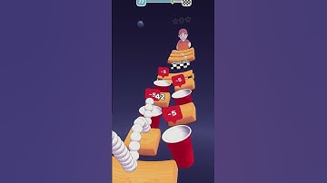 satisfying mobile gameplay. #yrffzone #game #best #tricky #puzzle #mobilegames #shorts