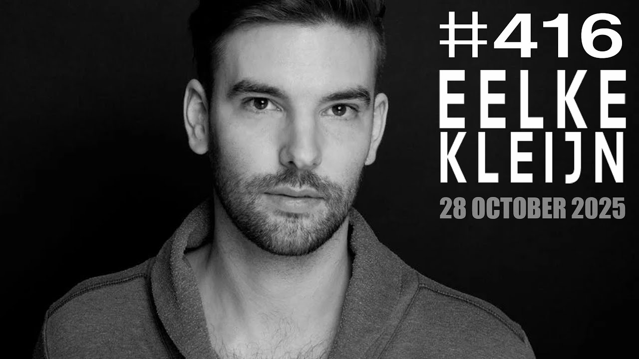 Eelke Kleijn - DAYS like NIGHTS 416 (Live at Stereo Montreal, Canada | P-5) - 28 October 2025