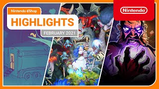 Nintendo eShop Highlights: February 2021