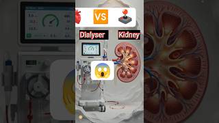 Kidney 👥 vs Machine⚠️| Kidney 🆚dialyzer | Then, which of the favors of your Lord will you deny?55:13