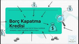 Borç Batağından Çıkış Yolu 5 Adımda Kredi Notunu 1900E Taşı Para Bulutu