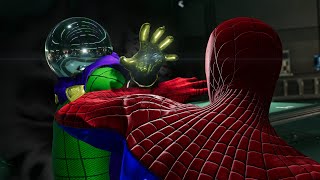 Spider-Man PC - Neversoft Spider-Man VS Mysterio