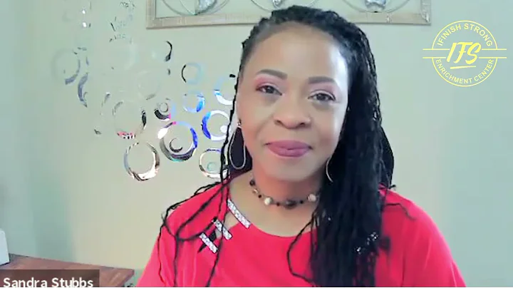 Happy New Year - Dr. Sandra Stubbs
