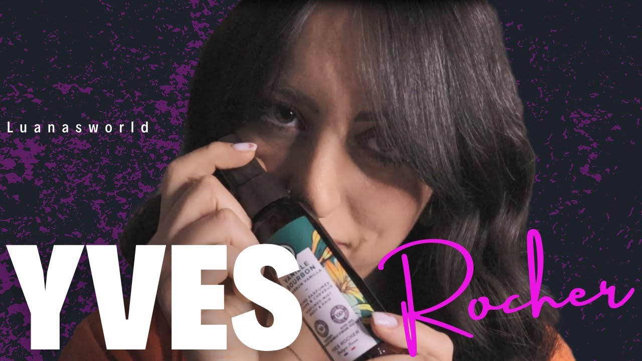 🔥 PROVATI PER VOI! I 3 PRODOTTI YVES ROCHER che CAMBIERANNO la vostra SKINCARE! ✨(Il #3 è PAZZESCO!)