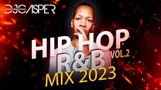 New HIP HOP RnB Mega Mix 2023🔥 | Best Hip HOP R\&B Playlist Mix Of 2023 Vol 2 🎧 #hiphopmix2023