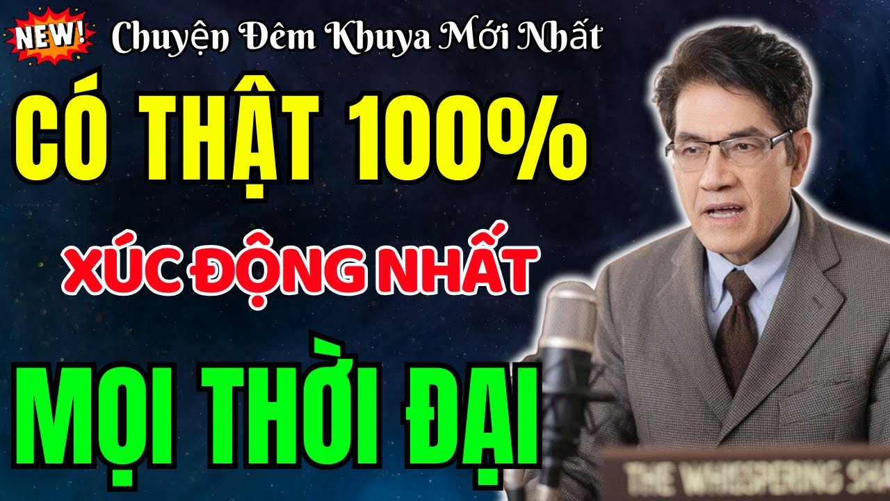 Nguyễn Ngọc Ngạn Kể Truyện - Hay Nhất Mọi Thời Đại - 1000 Người Khóc, 1Triệu Người Ngủ Ngon