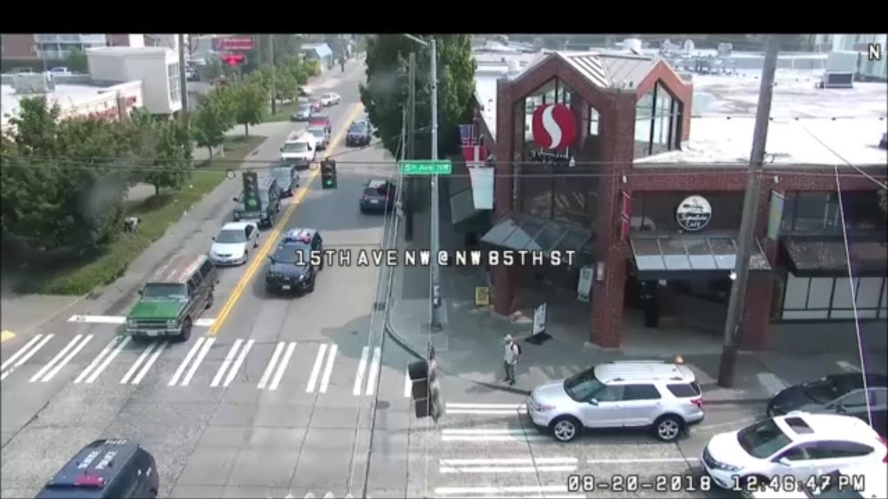 [Traffic cam & scanner] Help the Firefighter call