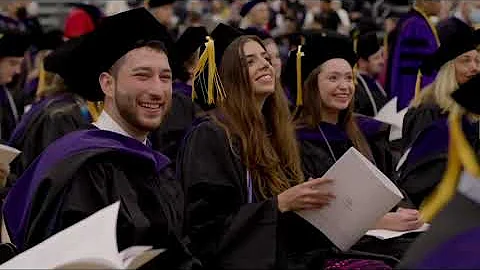 Charles Widger School of Law Commencement and Rece...