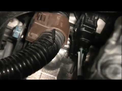 Videó: Hol található a Honda Odyssey o2 -érzékelője?