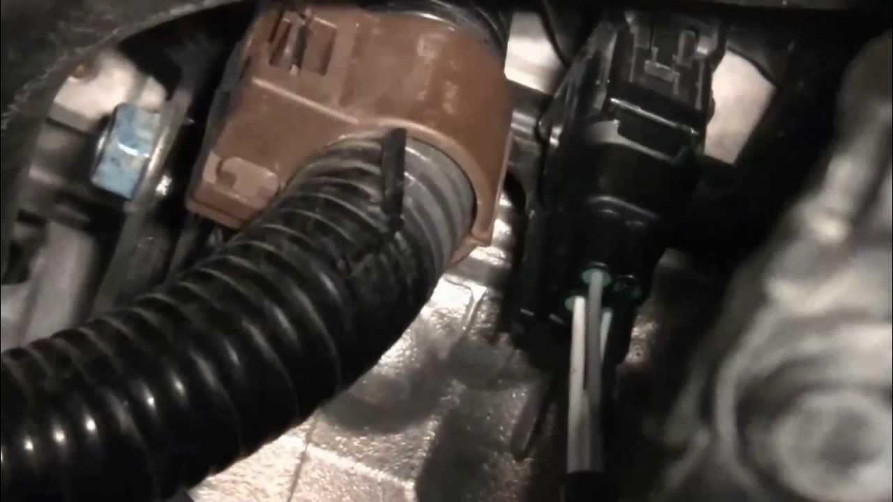 How to Replace Honda Odyssey O2 Oxygen Sensors - OBD Test - YouTube
