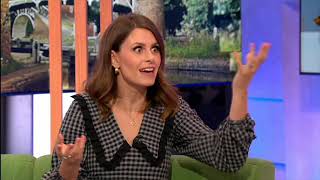 ELLIE TAYLOR  My Child interview