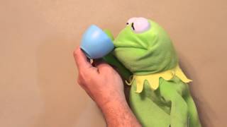 Kermit Meme Animated