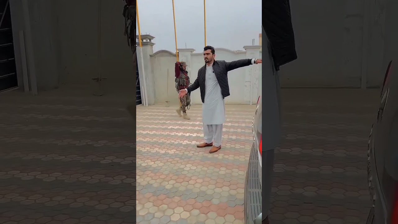 Gran Mashar HAJI Sadiq khan adozai