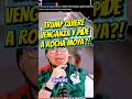 TRUMP QUIERE LA C4B3Z4 DE ROCHA MOYA😱😳