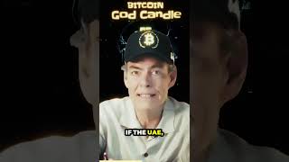 BITCOIN 100K Dollar God Candle #bitocin #maxkeiser