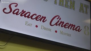 Pine Bluff's only movie theater opens again