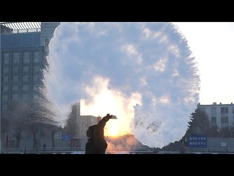 Sudden Cold Wave: Businesses Caught COMPLETELY Off Guard!
