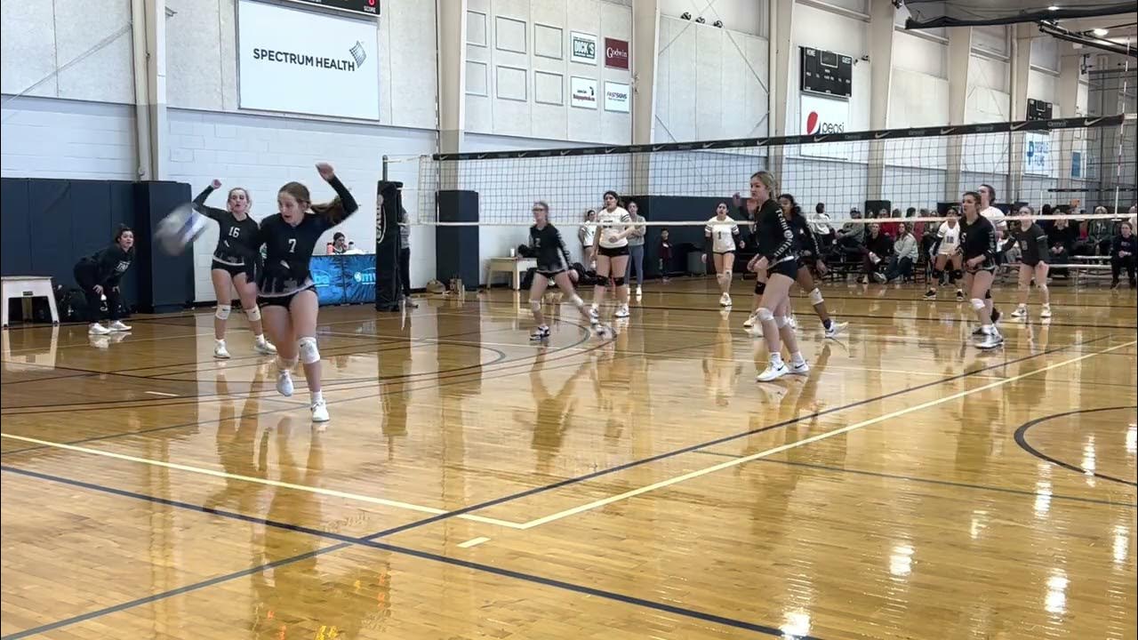TeamD 14Red vs Unified 143 Michiana Power league W3 YouTube