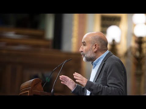 N&eacute;stor Rego defende ante o Goberno medidas urxentes do BNG para resolver o grave problema da vivenda