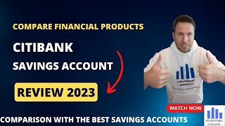 Citibank savings account review 2023 interest rates fees requirements and all you need to know