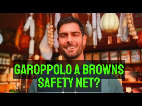 How Jimmy Garoppolo Could Still End Up in Cleveland