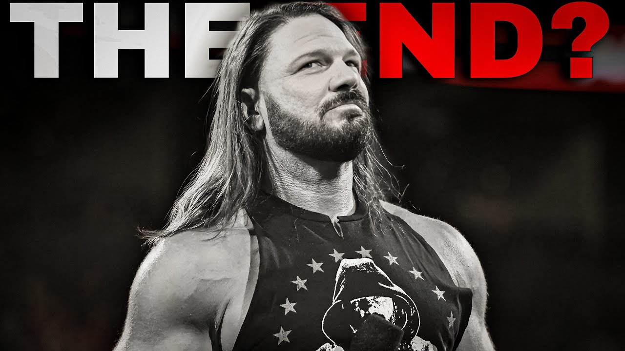 Почему WWE так ненавидит Эй Джей Стайлза!