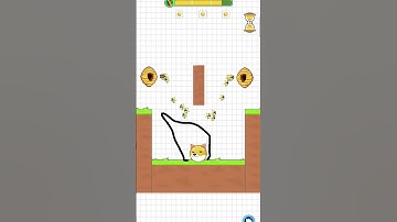 draw 2 SAVE GAME PLAY #shorts #subscribe #like #dog #bee