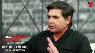 El "Chamo Gabriel" revela su polémico encuentro con Edgardo Díaz en Menudo: "Entré en terror"