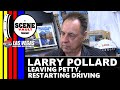 The Scene Vault Podcast -- Larry Pollard Leaves Richard Petty and Phil Parsons, Restarts Driving