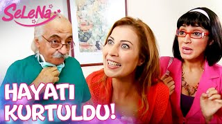 Ekrem Tüm Tehlikeyi Atlattı - Selena 7. Bölüm