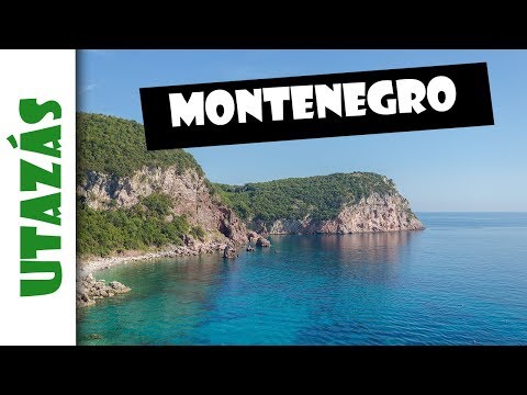 Videó: Djurdjevic Híd Montenegróban: Leírás, Hogyan Lehet Eljutni Budvából?