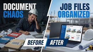 Construction Document Management: Organize Job Files, Photos & Projects with DocuWare