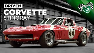 Joe's Corvette Stingray | DRIVEN | Ep 27