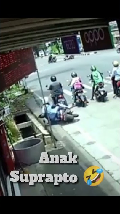 Video lucu TikTok bikin ngocok perut