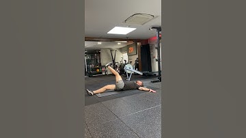 Supine SL Thoracic Rotation