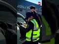 Бардак на парковках: в Бишкеке за полдня выписали десятки штрафов
