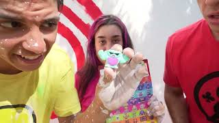 completei a coleção dos elo Monsters de um inscrito